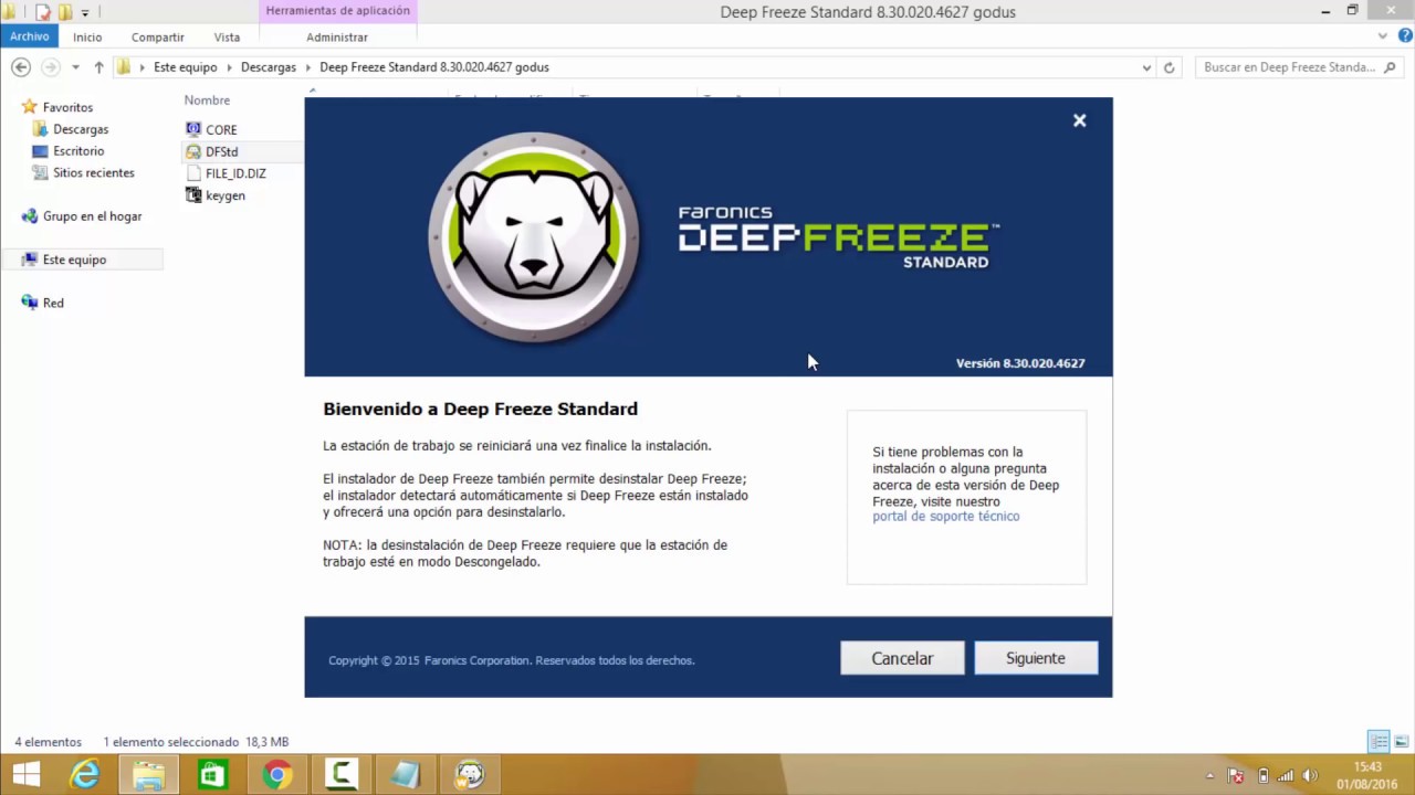 deep freeze free download windows 10